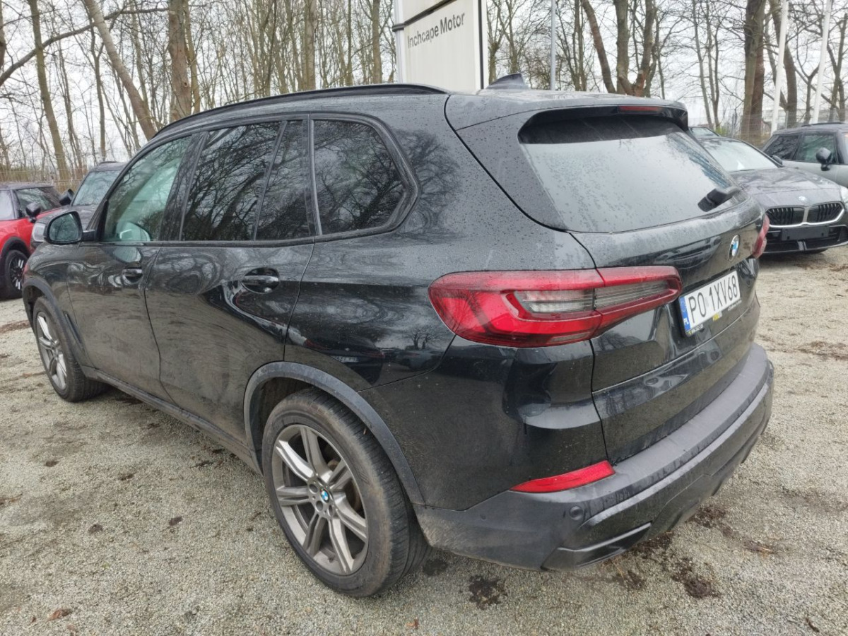 BMW X5 XDRIVE25D KOMBI - PKW: das Bild 5 BMW X5 XDRIVE25D KOMBI - PKW: das Bild 5