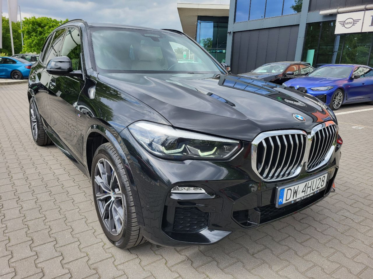 BMW X5 XDRIVE30D SUV - SUV/ Geländewagen: das Bild 1 BMW X5 XDRIVE30D SUV - SUV/ Geländewagen: das Bild 1