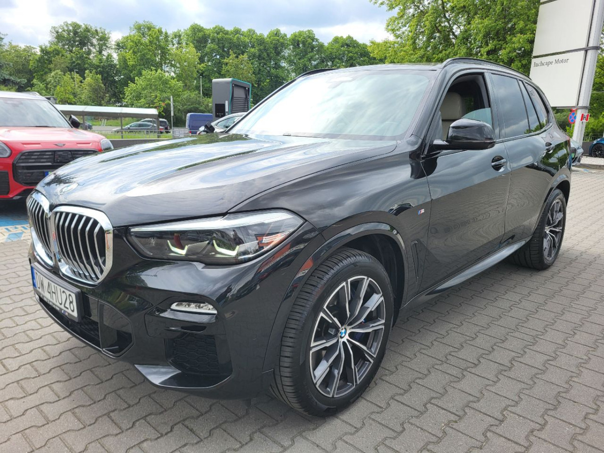 BMW X5 XDRIVE30D SUV - SUV/ Geländewagen: das Bild 2 BMW X5 XDRIVE30D SUV - SUV/ Geländewagen: das Bild 2