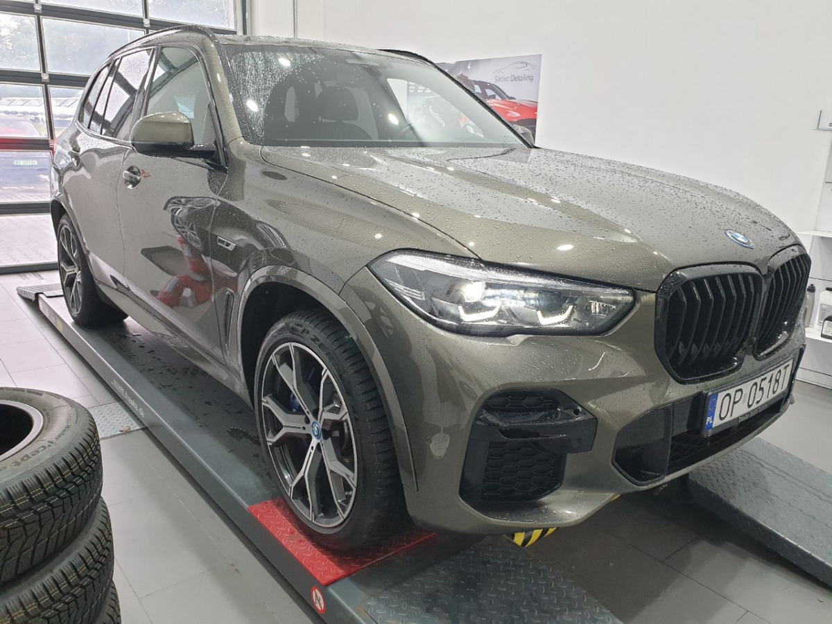 BMW X5 xDrive45e aut SUV - SUV/ Geländewagen: das Bild 1 BMW X5 xDrive45e aut SUV - SUV/ Geländewagen: das Bild 1