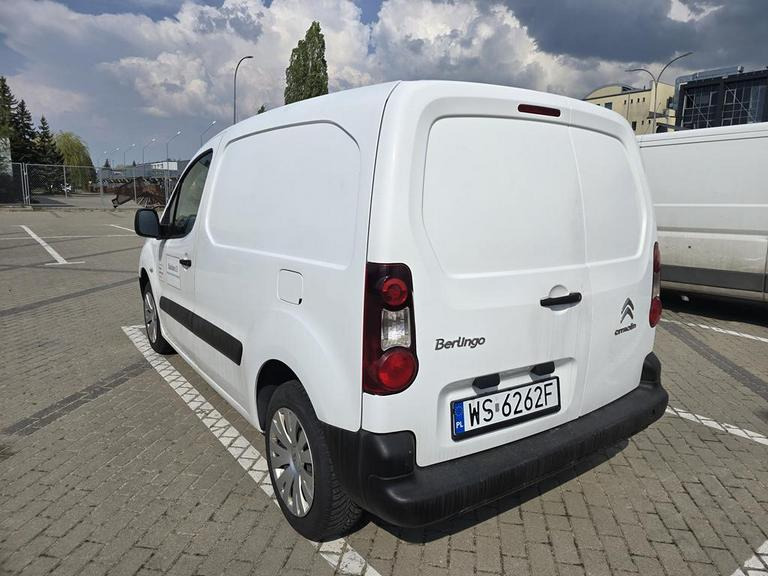 CITROEN BERLINGO FURGON BLASZAK - Kastenwagen: das Bild 5 CITROEN BERLINGO FURGON BLASZAK - Kastenwagen: das Bild 5