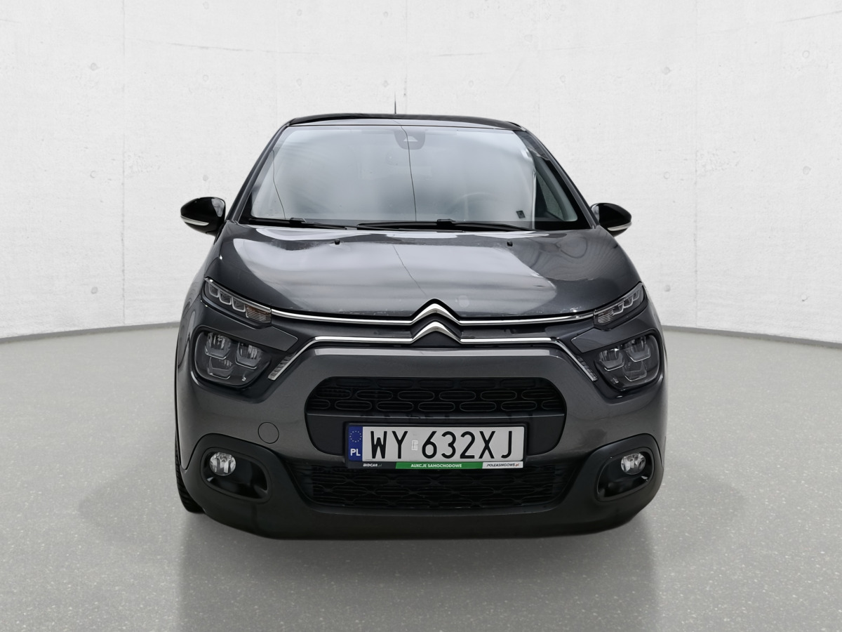 CITROEN C3 HATCHBACK - Schrägheck: das Bild 3 CITROEN C3 HATCHBACK - Schrägheck: das Bild 3