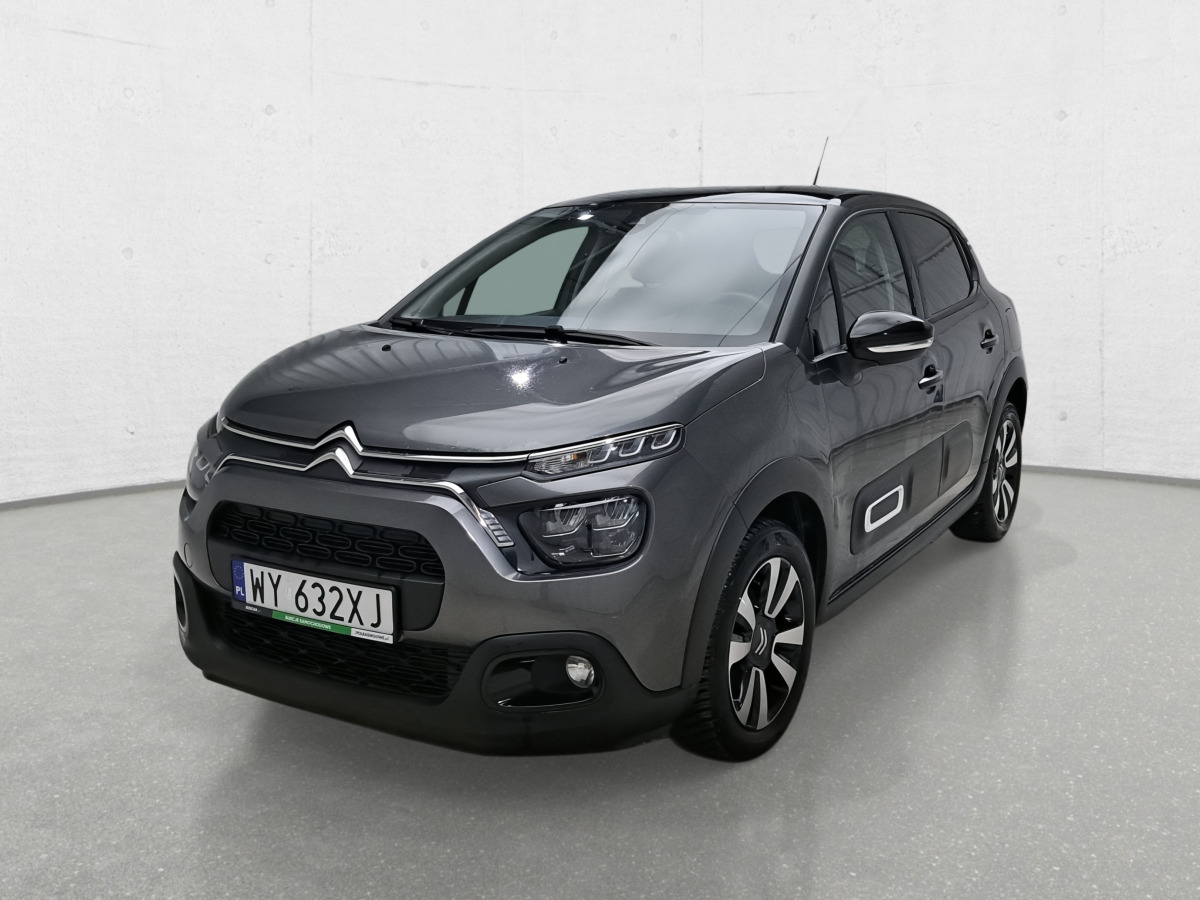 CITROEN C3 HATCHBACK - Schrägheck: das Bild 4 CITROEN C3 HATCHBACK - Schrägheck: das Bild 4