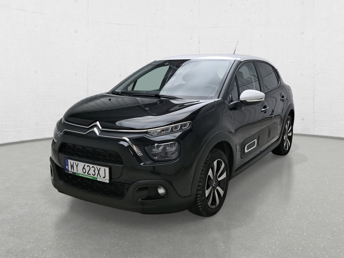 CITROEN C3 HATCHBACK - Schrägheck: das Bild 4 CITROEN C3 HATCHBACK - Schrägheck: das Bild 4