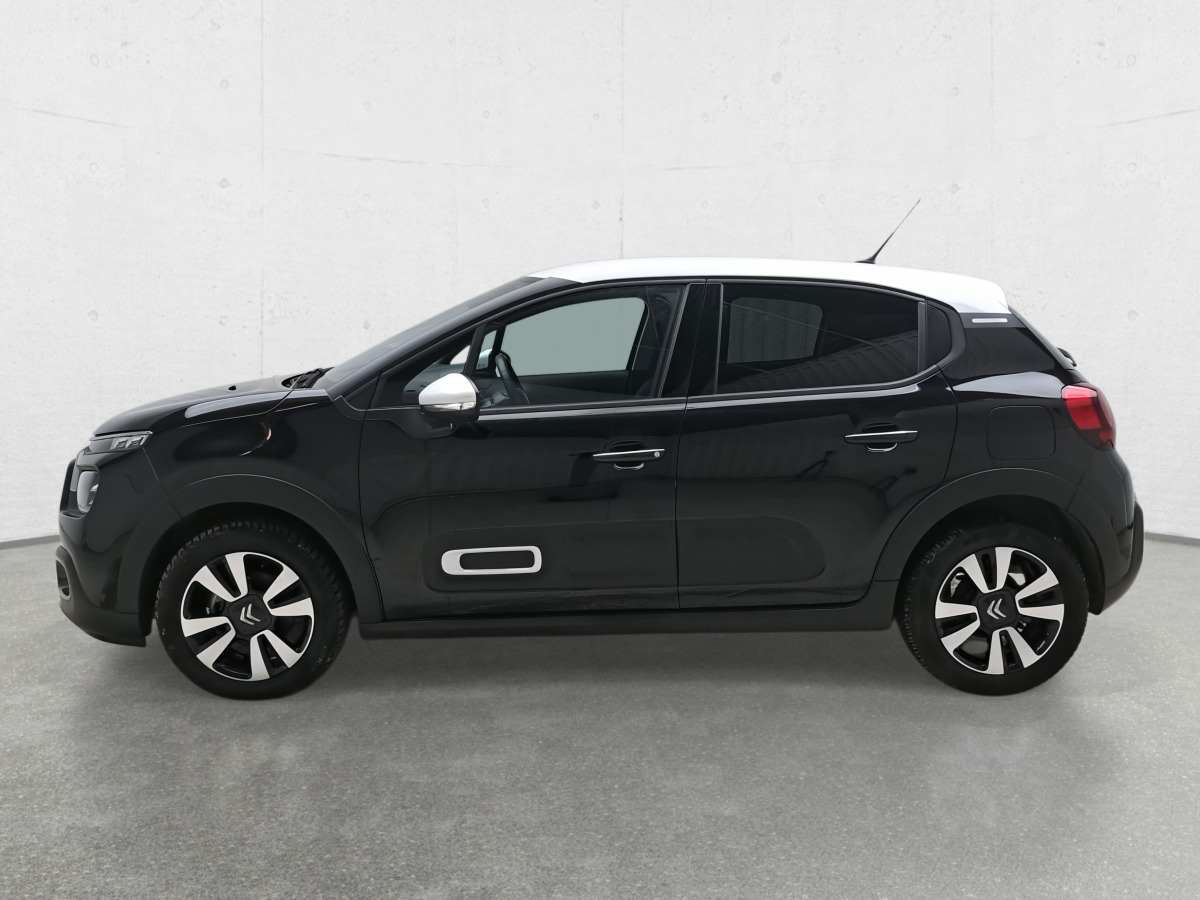CITROEN C3 HATCHBACK - Schrägheck: das Bild 5 CITROEN C3 HATCHBACK - Schrägheck: das Bild 5