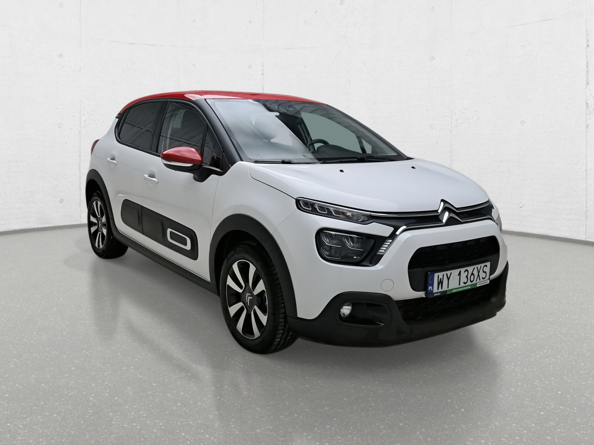 CITROEN C3 HATCHBACK - Schrägheck: das Bild 2 CITROEN C3 HATCHBACK - Schrägheck: das Bild 2