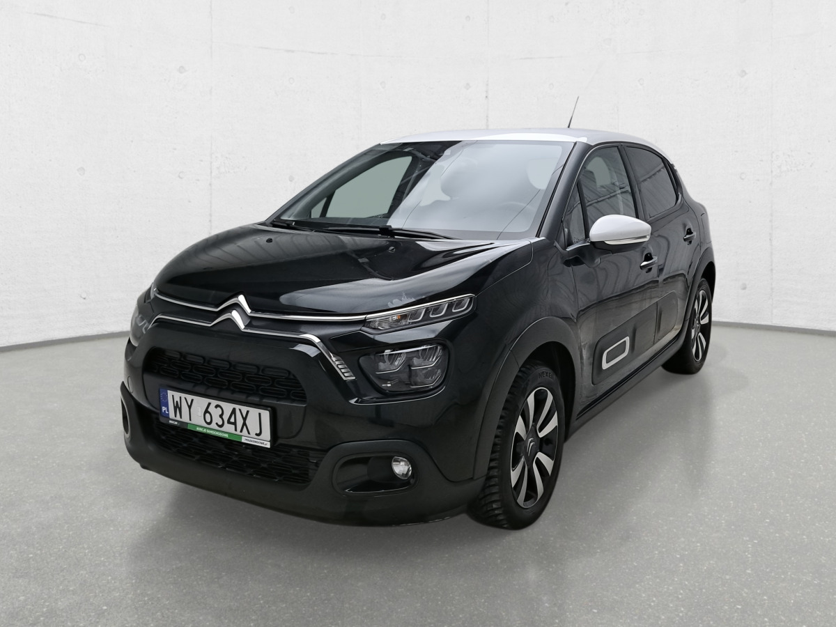 CITROEN C3 HATCHBACK - Schrägheck: das Bild 4 CITROEN C3 HATCHBACK - Schrägheck: das Bild 4