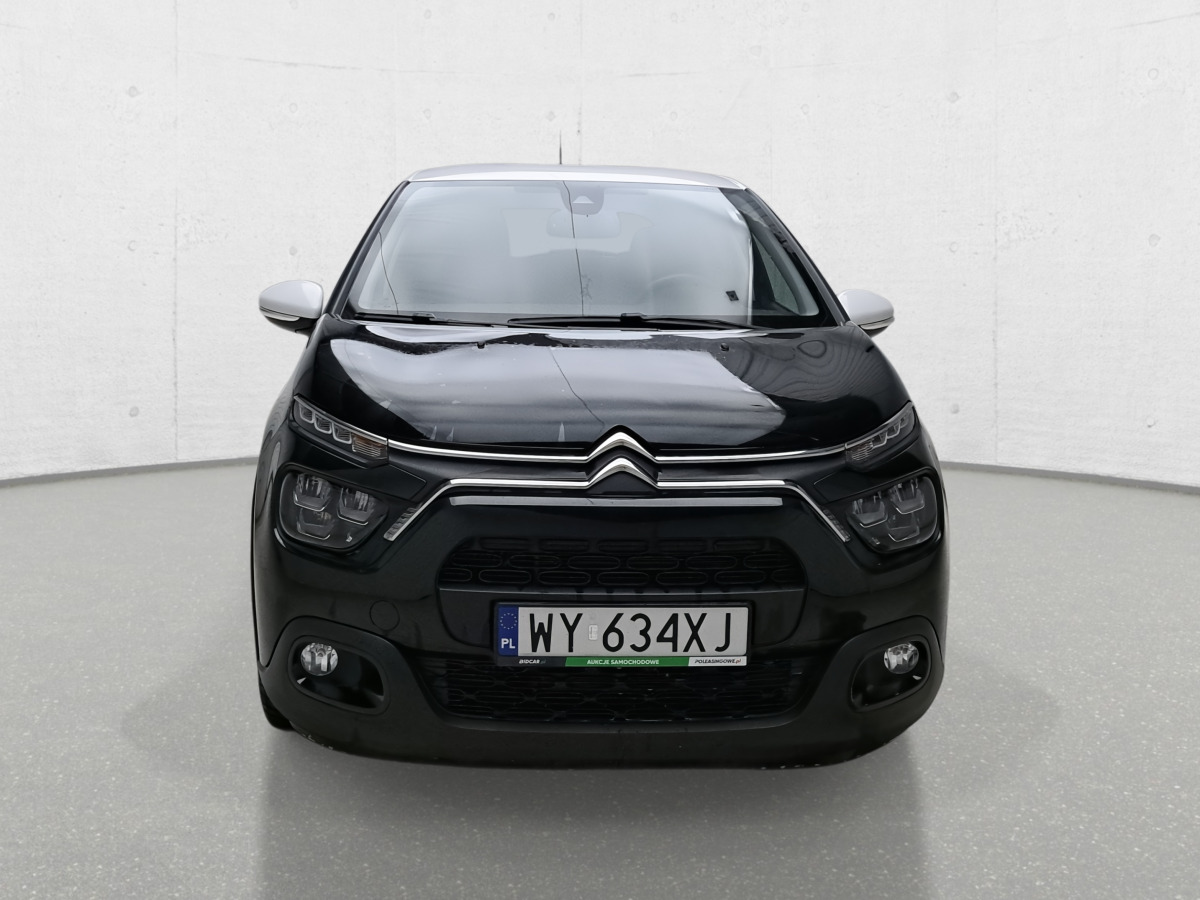 CITROEN C3 HATCHBACK - Schrägheck: das Bild 3 CITROEN C3 HATCHBACK - Schrägheck: das Bild 3