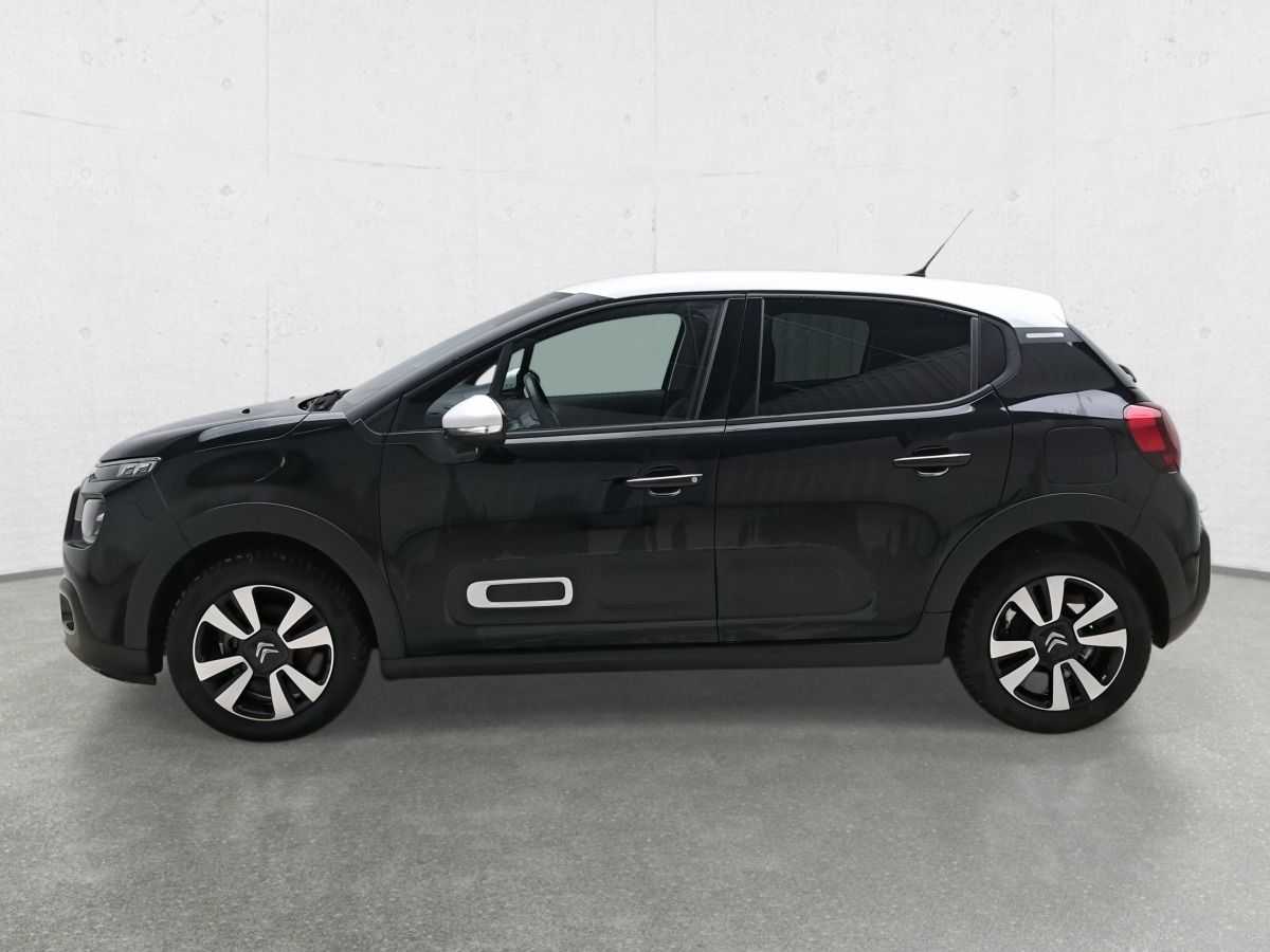 CITROEN C3 HATCHBACK - Schrägheck: das Bild 5 CITROEN C3 HATCHBACK - Schrägheck: das Bild 5