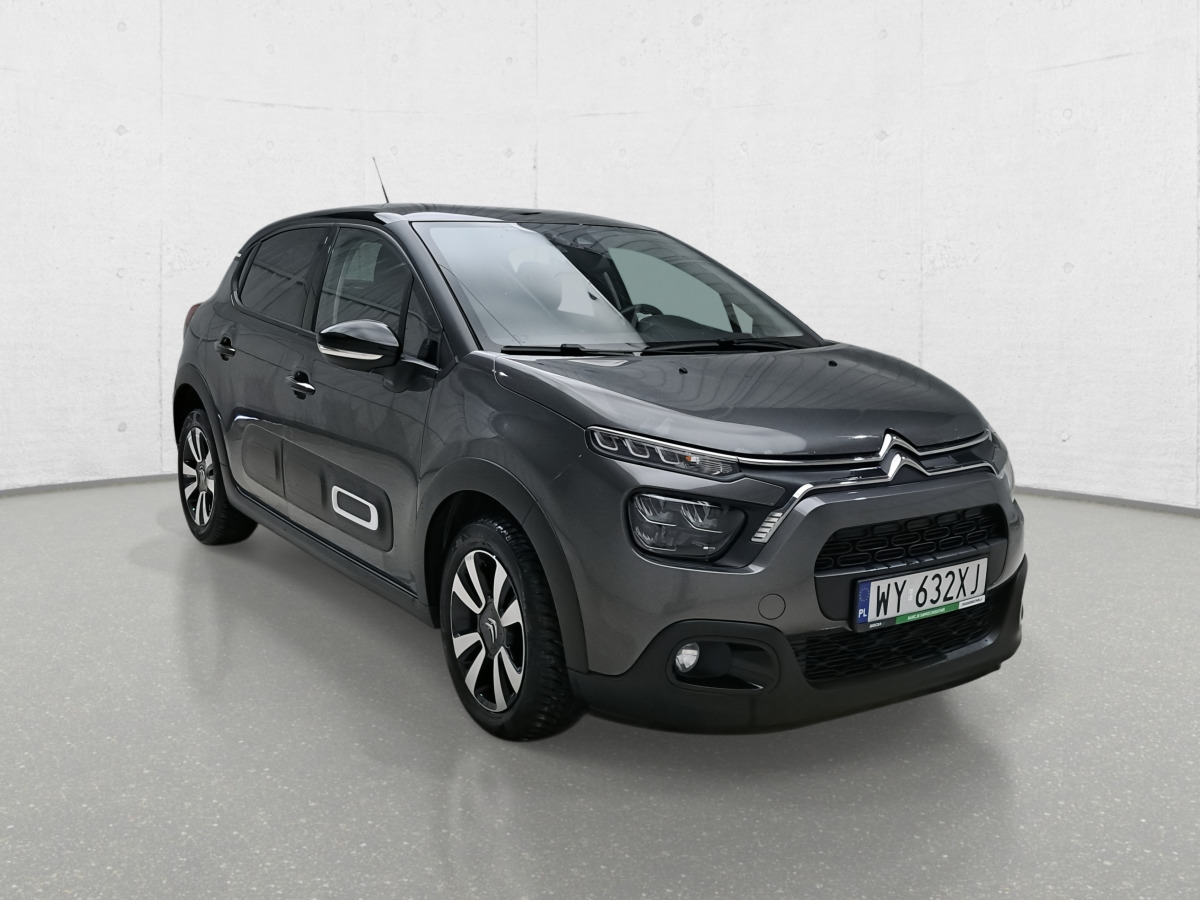 CITROEN C3 HATCHBACK - Schrägheck: das Bild 1 CITROEN C3 HATCHBACK - Schrägheck: das Bild 1