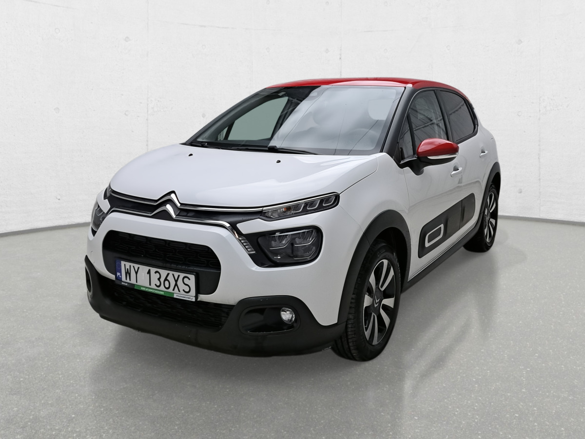 CITROEN C3 HATCHBACK - Schrägheck: das Bild 4 CITROEN C3 HATCHBACK - Schrägheck: das Bild 4