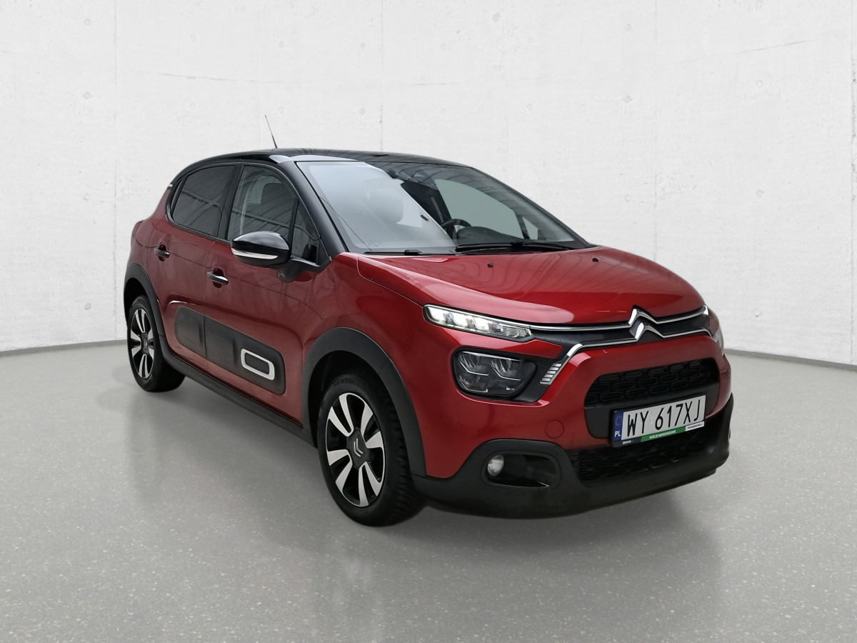 CITROEN C3 HATCHBACK - Schrägheck: das Bild 1 CITROEN C3 HATCHBACK - Schrägheck: das Bild 1