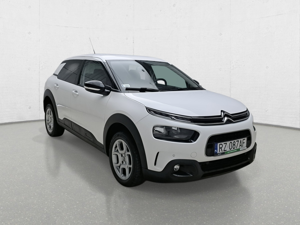 CITROEN C4 CACTUS SUV - SUV/ Geländewagen: das Bild 1 CITROEN C4 CACTUS SUV - SUV/ Geländewagen: das Bild 1