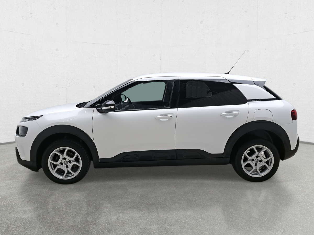CITROEN C4 CACTUS SUV - SUV/ Geländewagen: das Bild 5 CITROEN C4 CACTUS SUV - SUV/ Geländewagen: das Bild 5