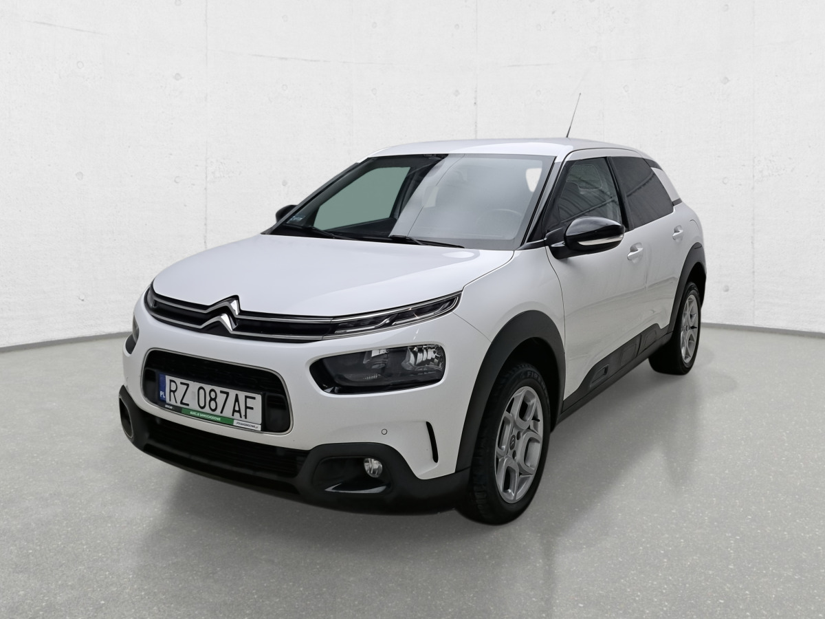 CITROEN C4 CACTUS SUV - SUV/ Geländewagen: das Bild 4 CITROEN C4 CACTUS SUV - SUV/ Geländewagen: das Bild 4