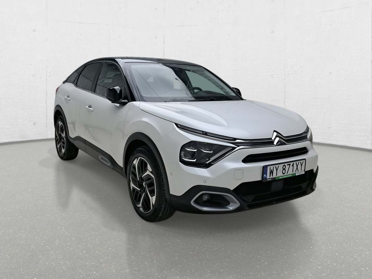 CITROEN C4 HATCHBACK - Schrägheck: das Bild 2 CITROEN C4 HATCHBACK - Schrägheck: das Bild 2