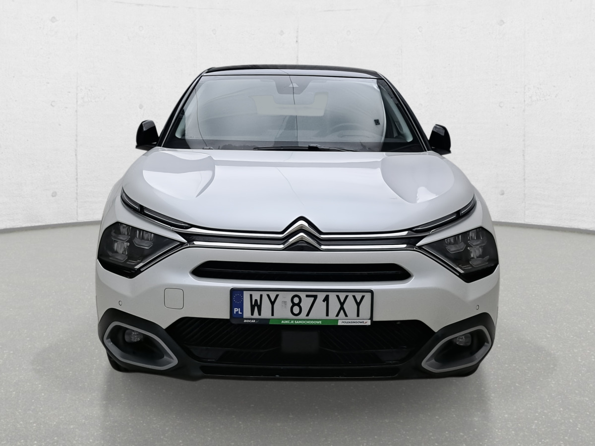 CITROEN C4 HATCHBACK - Schrägheck: das Bild 3 CITROEN C4 HATCHBACK - Schrägheck: das Bild 3