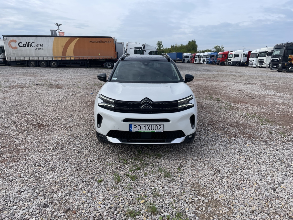 CITROEN C5 AIRCROSS SUV - SUV/ Geländewagen: das Bild 2 CITROEN C5 AIRCROSS SUV - SUV/ Geländewagen: das Bild 2