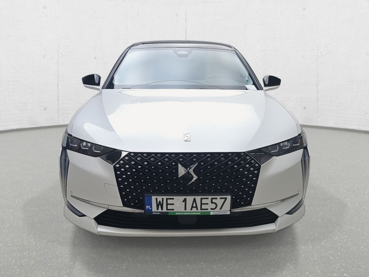 CITROEN DS4 11-16 HATCHBACK - Schrägheck: das Bild 3 CITROEN DS4 11-16 HATCHBACK - Schrägheck: das Bild 3