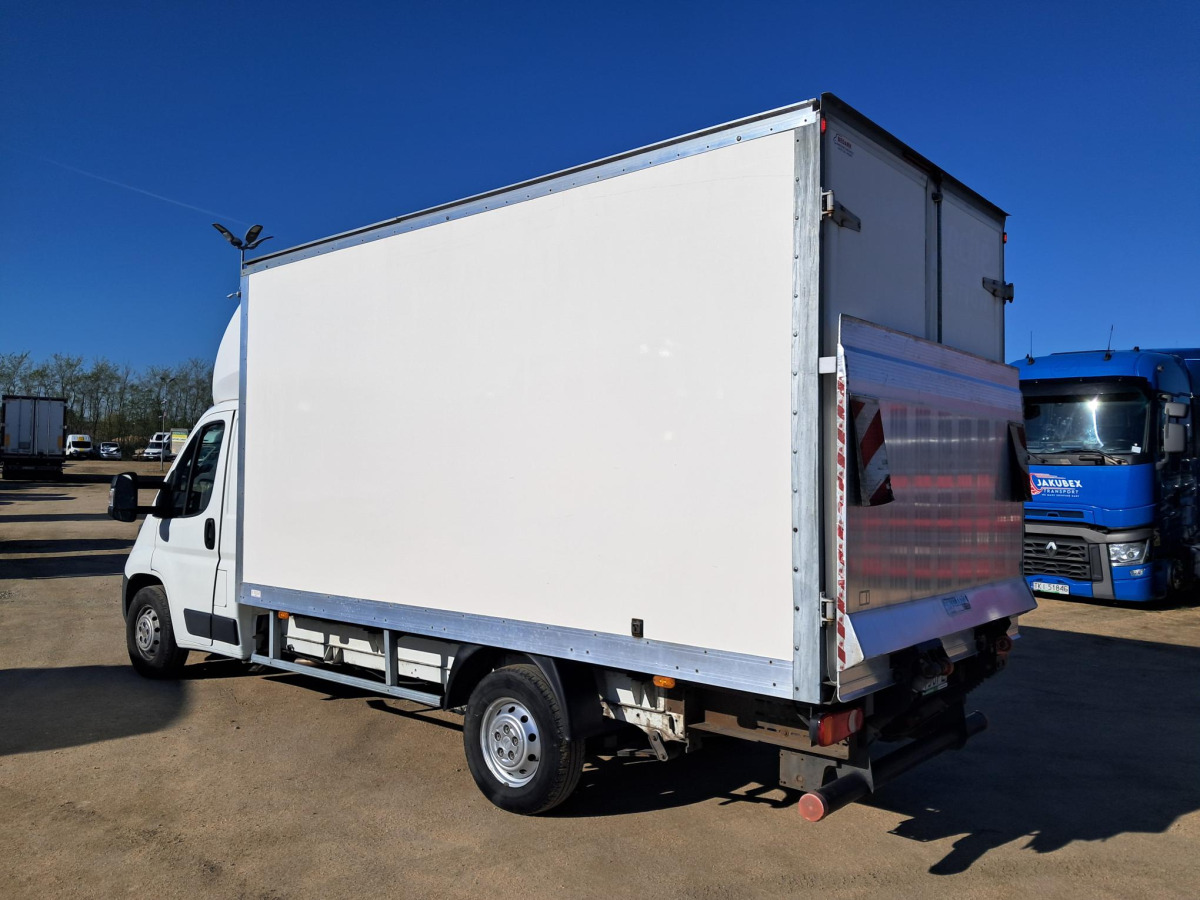 CITROEN JUMPER IZOTERMICZNY - Kühltransporter: das Bild 5 CITROEN JUMPER IZOTERMICZNY - Kühltransporter: das Bild 5