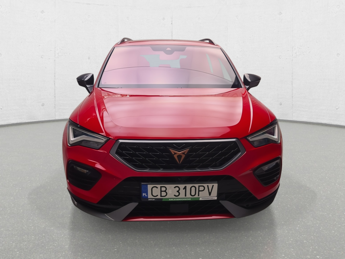 CUPRA ATECA SUV - SUV/ Geländewagen: das Bild 3 CUPRA ATECA SUV - SUV/ Geländewagen: das Bild 3