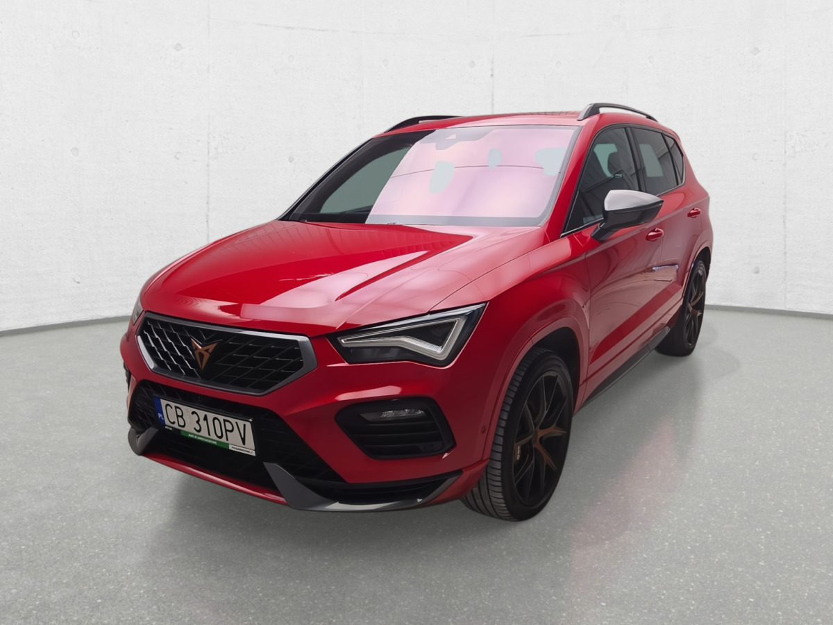 CUPRA ATECA SUV - SUV/ Geländewagen: das Bild 4 CUPRA ATECA SUV - SUV/ Geländewagen: das Bild 4