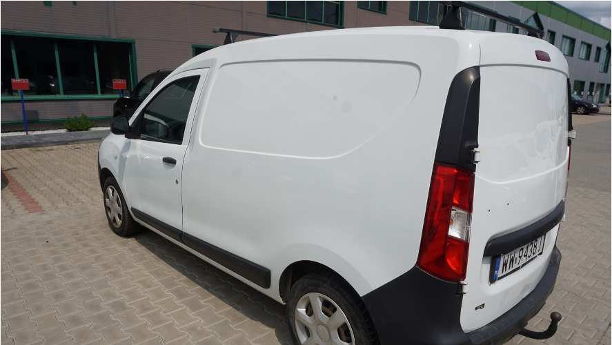 DACIA DOKKER FURGON BLASZAK - Kastenwagen: das Bild 4 DACIA DOKKER FURGON BLASZAK - Kastenwagen: das Bild 4