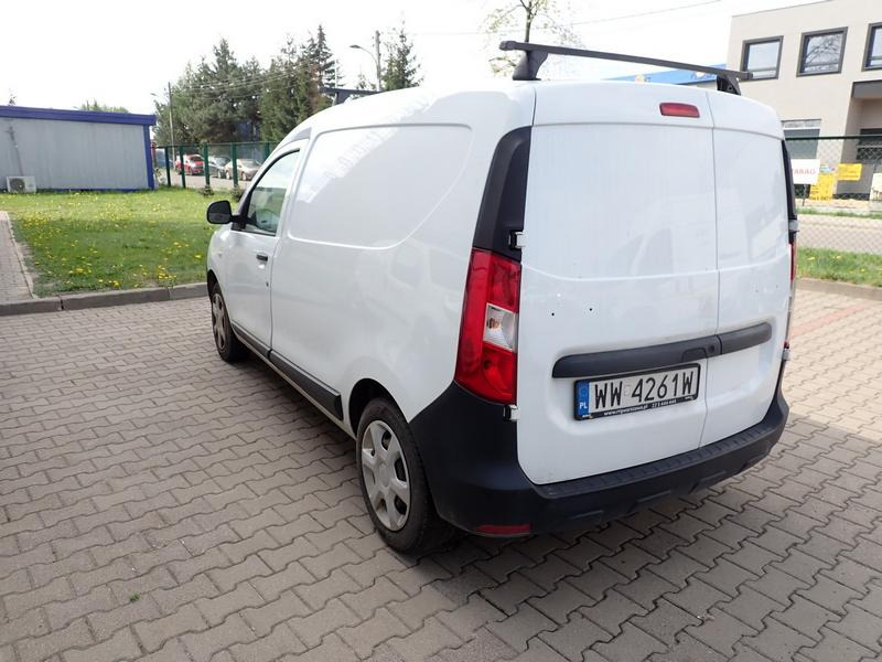 DACIA DOKKER FURGON BLASZAK - Kastenwagen: das Bild 4 DACIA DOKKER FURGON BLASZAK - Kastenwagen: das Bild 4