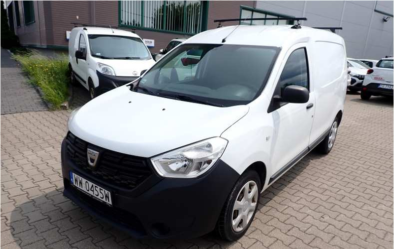 DACIA DOKKER FURGON BLASZAK - Kastenwagen: das Bild 2 DACIA DOKKER FURGON BLASZAK - Kastenwagen: das Bild 2