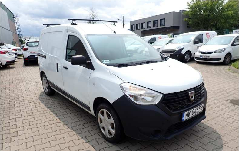DACIA DOKKER FURGON BLASZAK - Kastenwagen: das Bild 1 DACIA DOKKER FURGON BLASZAK - Kastenwagen: das Bild 1
