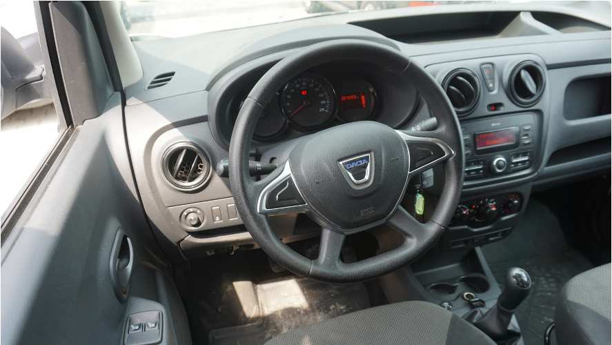 Kastenwagen DACIA DOKKER FURGON BLASZAK: das Bild 6