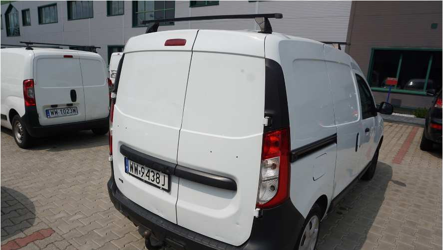 DACIA DOKKER FURGON BLASZAK - Kastenwagen: das Bild 3 DACIA DOKKER FURGON BLASZAK - Kastenwagen: das Bild 3