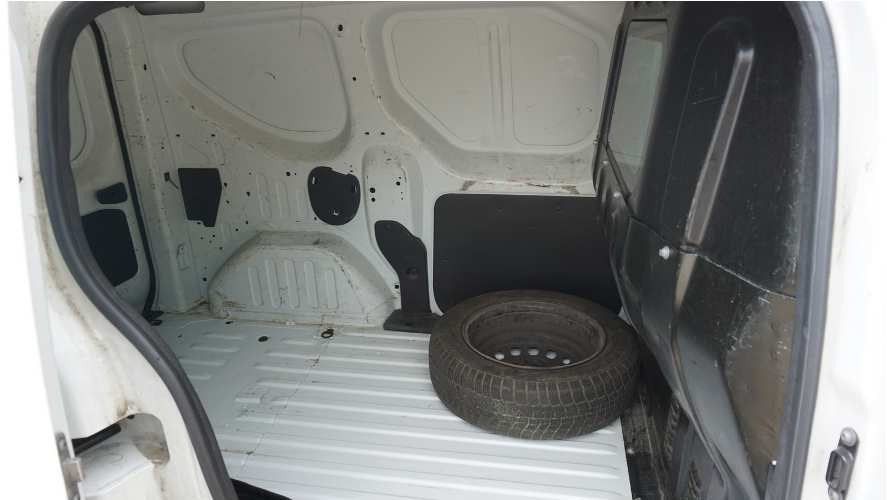 Kastenwagen DACIA DOKKER FURGON BLASZAK: das Bild 9