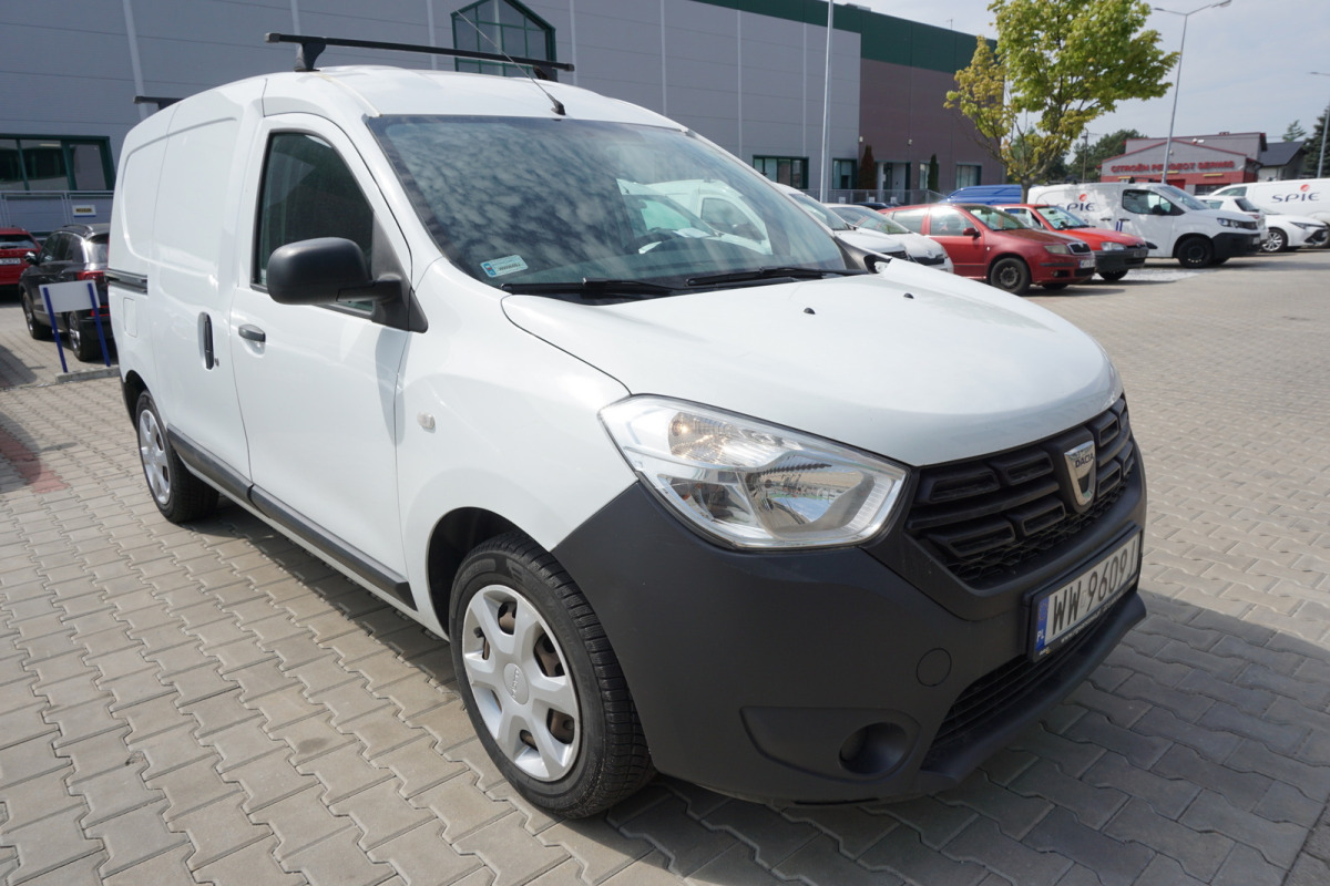 DACIA DOKKER FURGON BLASZAK - Kastenwagen: das Bild 2 DACIA DOKKER FURGON BLASZAK - Kastenwagen: das Bild 2