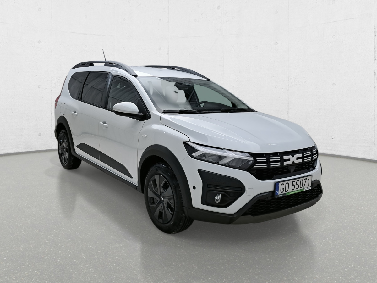 DACIA JOGGER SUV - SUV/ Geländewagen: das Bild 1 DACIA JOGGER SUV - SUV/ Geländewagen: das Bild 1