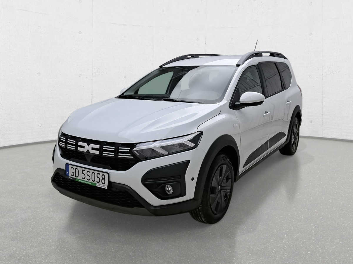 DACIA JOGGER SUV - SUV/ Geländewagen: das Bild 4 DACIA JOGGER SUV - SUV/ Geländewagen: das Bild 4