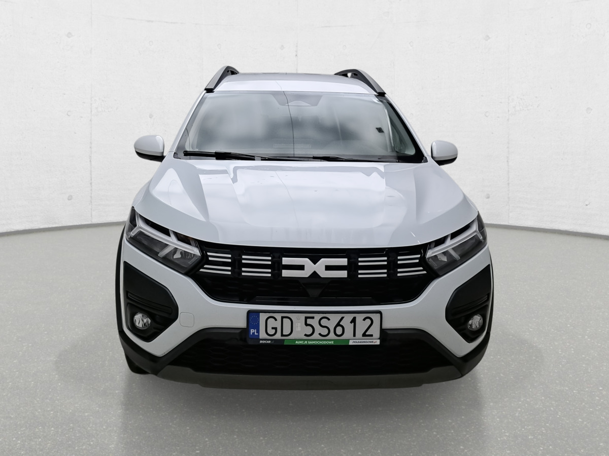 DACIA JOGGER SUV - SUV/ Geländewagen: das Bild 3 DACIA JOGGER SUV - SUV/ Geländewagen: das Bild 3