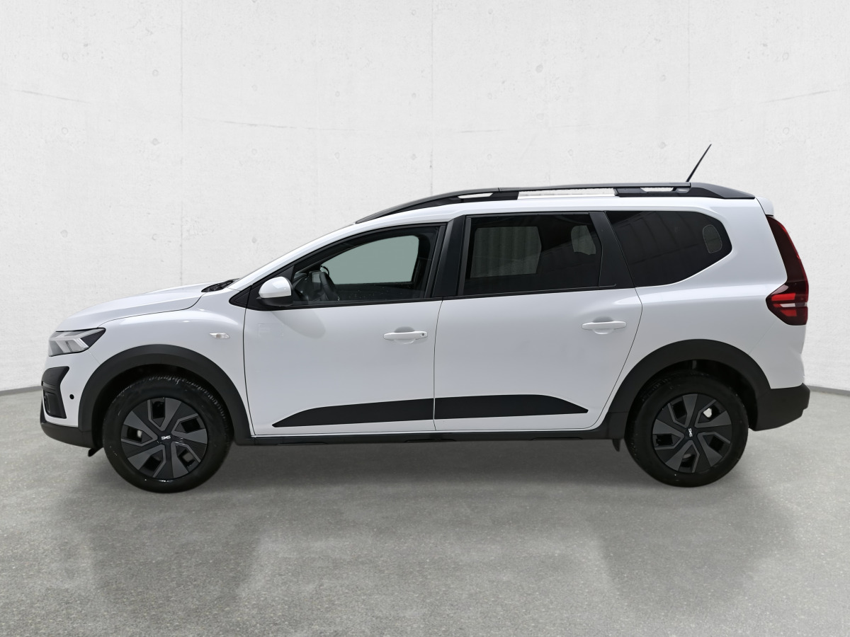 DACIA JOGGER SUV - SUV/ Geländewagen: das Bild 5 DACIA JOGGER SUV - SUV/ Geländewagen: das Bild 5