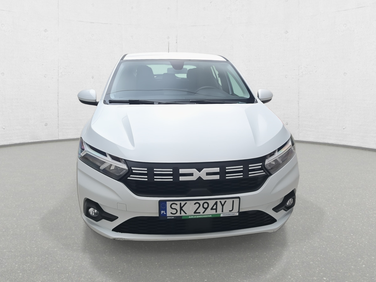 DACIA SANDERO HATCHBACK - Schrägheck: das Bild 3 DACIA SANDERO HATCHBACK - Schrägheck: das Bild 3