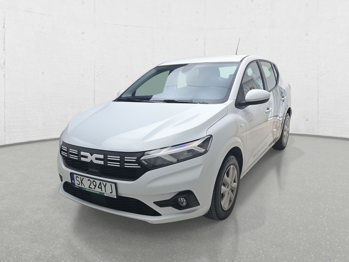 DACIA SANDERO HATCHBACK - Schrägheck: das Bild 4 DACIA SANDERO HATCHBACK - Schrägheck: das Bild 4