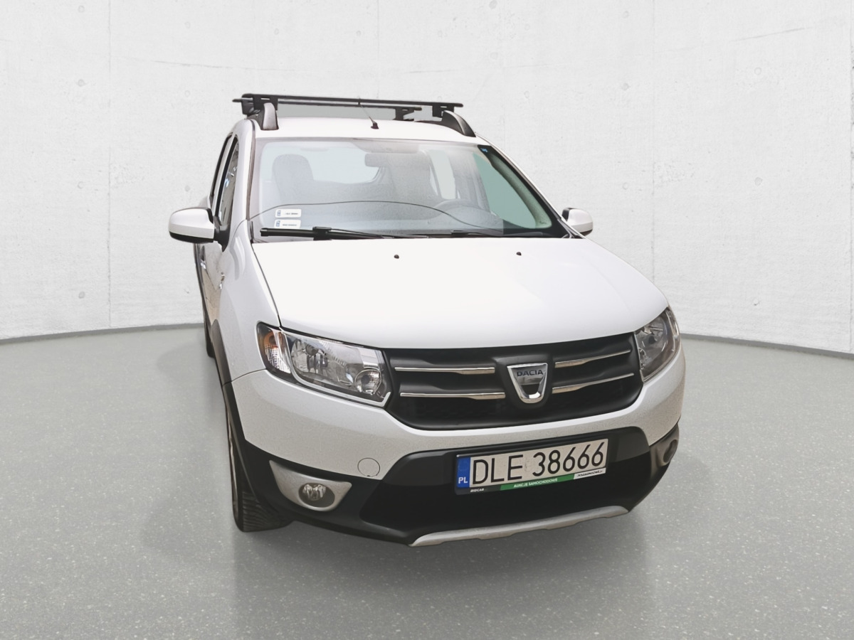 DACIA SANDERO STEPWAY HATCHBACK - PKW: das Bild 4 DACIA SANDERO STEPWAY HATCHBACK - PKW: das Bild 4