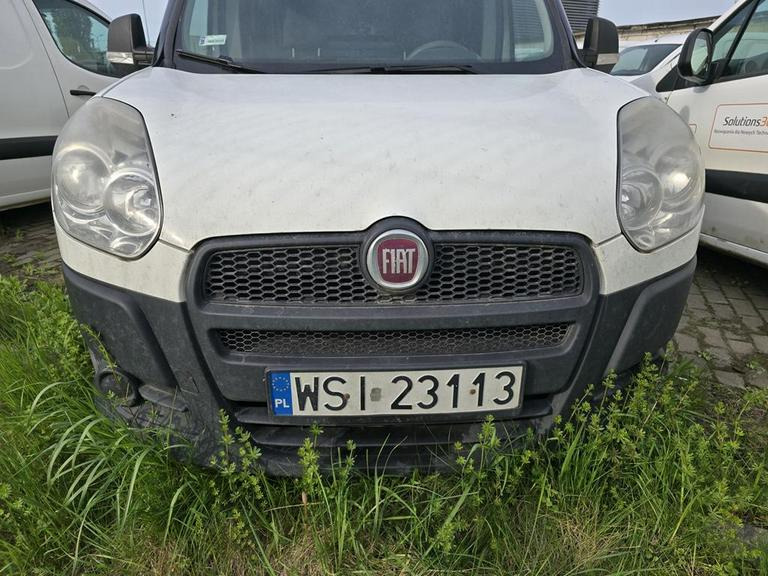 FIAT DOBLO FURGON BLASZAK - Kastenwagen: das Bild 3 FIAT DOBLO FURGON BLASZAK - Kastenwagen: das Bild 3