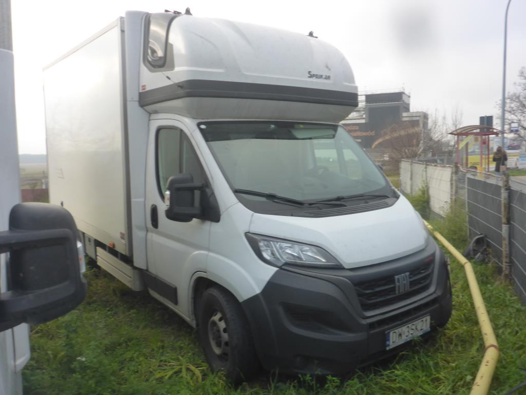 FIAT DUCATO CHŁODNIA/IZOTERMA - Kühltransporter: das Bild 1 FIAT DUCATO CHŁODNIA/IZOTERMA - Kühltransporter: das Bild 1
