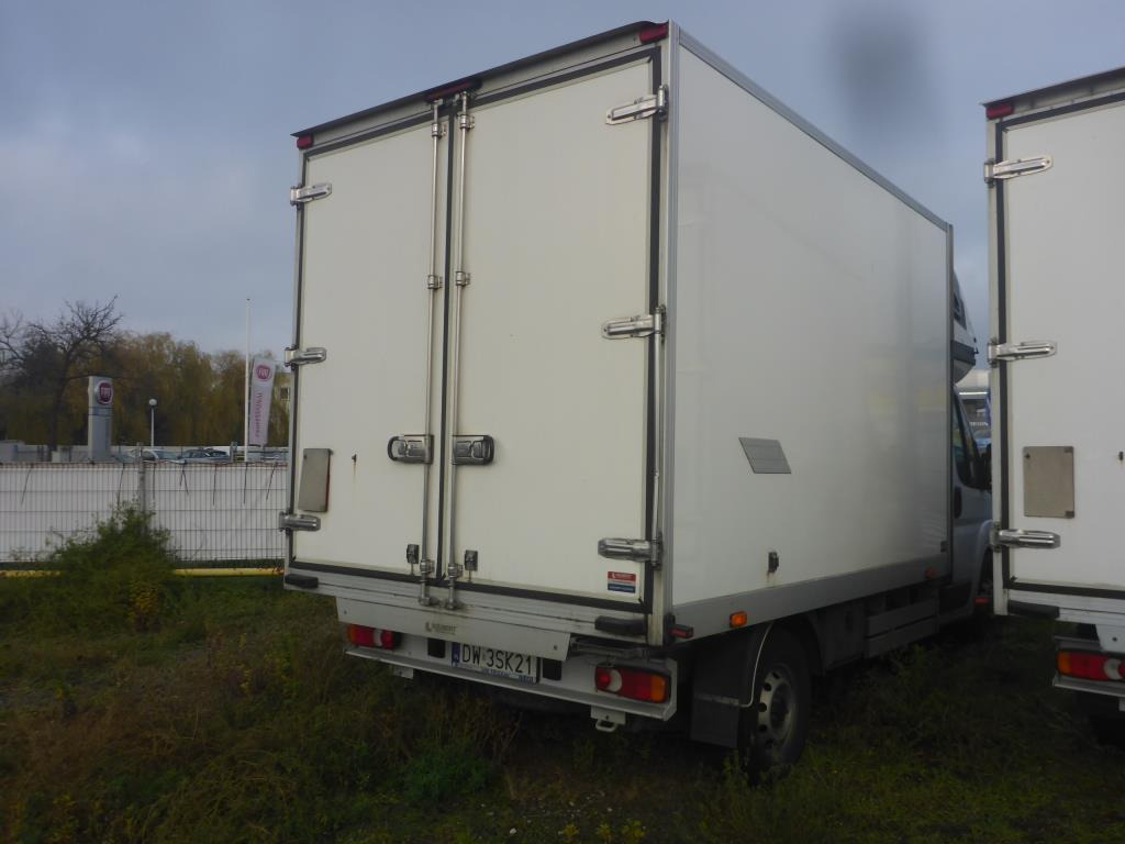 FIAT DUCATO CHŁODNIA/IZOTERMA - Kühltransporter: das Bild 4 FIAT DUCATO CHŁODNIA/IZOTERMA - Kühltransporter: das Bild 4