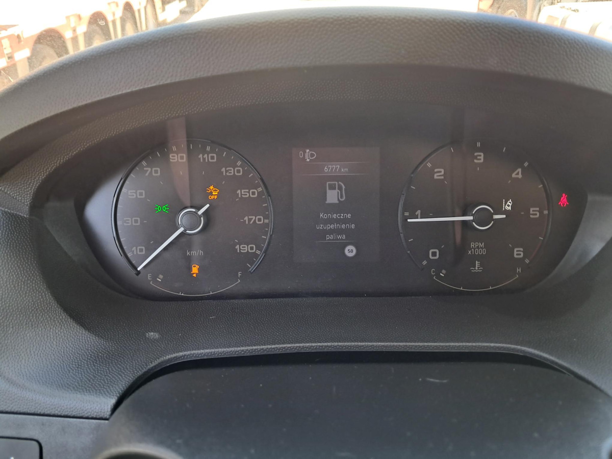 Kastenwagen FIAT DUCATO FURGON BLASZAK: das Bild 7