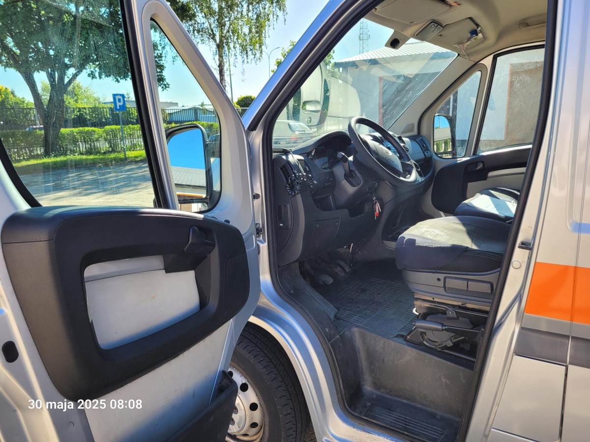FIAT DUCATO FURGON BLASZAK - Kastenwagen: das Bild 5 FIAT DUCATO FURGON BLASZAK - Kastenwagen: das Bild 5