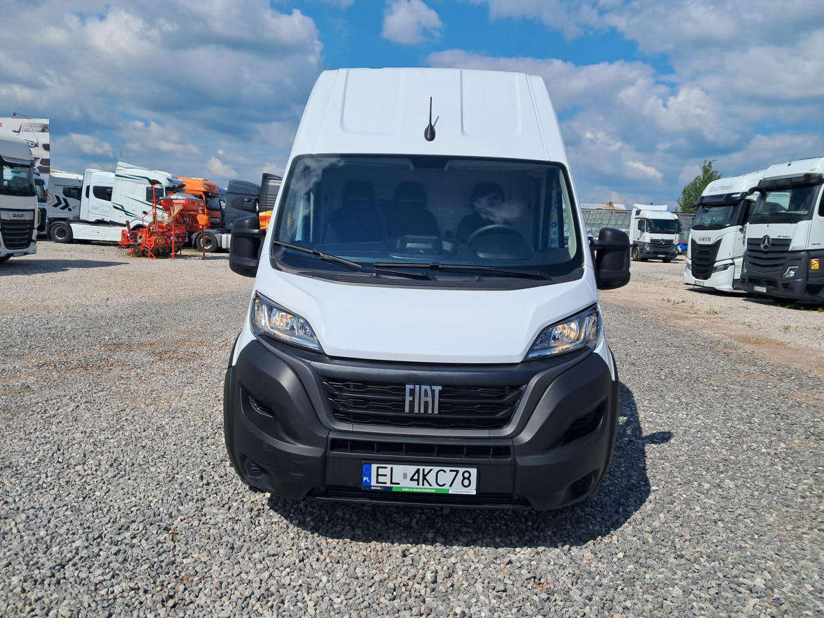 FIAT DUCATO FURGON BLASZAK - Kastenwagen: das Bild 2 FIAT DUCATO FURGON BLASZAK - Kastenwagen: das Bild 2