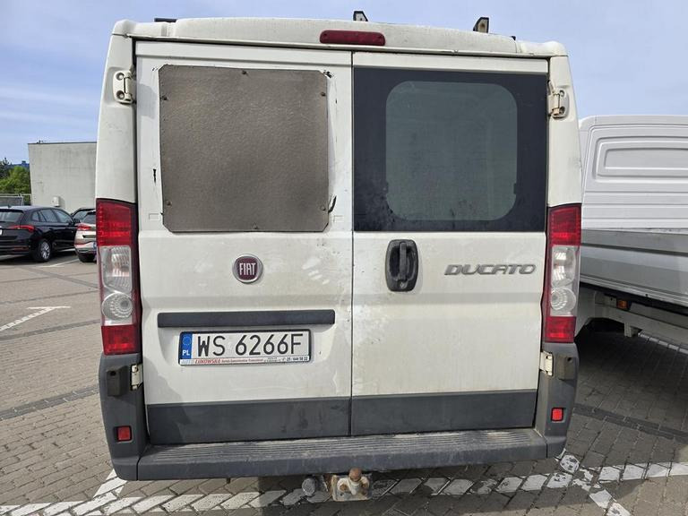 FIAT DUCATO FURGON BLASZAK - Kastenwagen: das Bild 4 FIAT DUCATO FURGON BLASZAK - Kastenwagen: das Bild 4