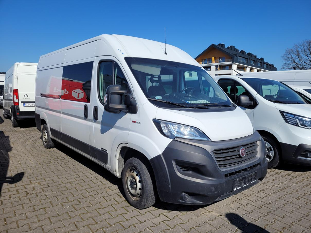 FIAT DUCATO FURGON BLASZAK - Kastenwagen: das Bild 1 FIAT DUCATO FURGON BLASZAK - Kastenwagen: das Bild 1