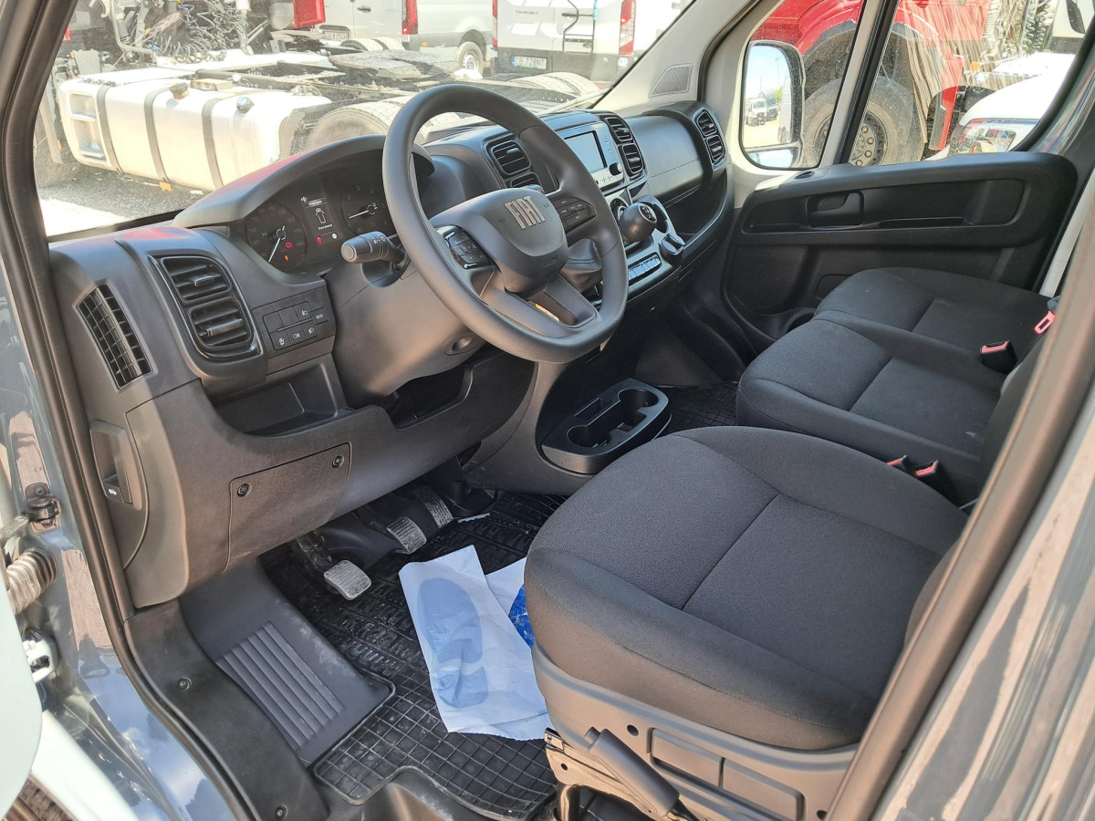 Kastenwagen FIAT DUCATO FURGON BLASZAK: das Bild 8